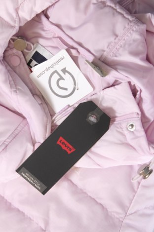 Γυναικείο μπουφάν Levi's, Μέγεθος M, Χρώμα Ρόζ , Τιμή 56,01 €