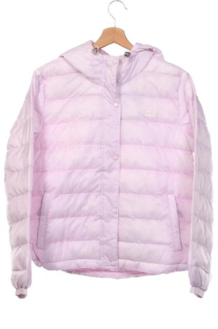 Γυναικείο μπουφάν Levi's, Μέγεθος M, Χρώμα Ρόζ , Τιμή 64,20 €