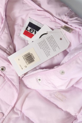 Damenjacke Levi's, Größe XS, Farbe Rosa, Preis 56,01 €