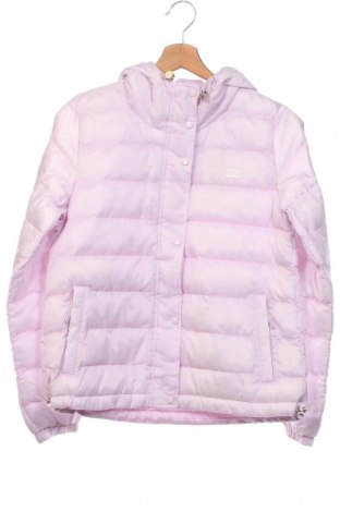 Γυναικείο μπουφάν Levi's, Μέγεθος XS, Χρώμα Ρόζ , Τιμή 60,10 €