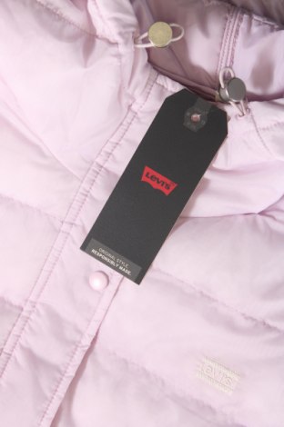 Γυναικείο μπουφάν Levi's, Μέγεθος S, Χρώμα Ρόζ , Τιμή 60,10 €