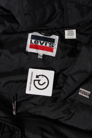 Γυναικείο μπουφάν Levi's, Μέγεθος XL, Χρώμα Μαύρο, Τιμή 104,64 €