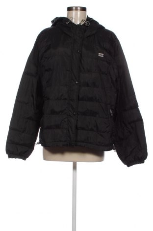 Γυναικείο μπουφάν Levi's, Μέγεθος XL, Χρώμα Μαύρο, Τιμή 27,21 €