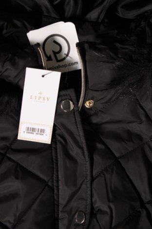 Dámska bunda  Lipsy London, Veľkosť M, Farba Čierna, Cena  20,13 €