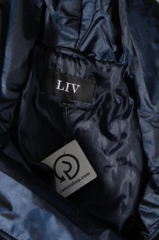 Γυναικείο μπουφάν Liv, Μέγεθος M, Χρώμα Μπλέ, Τιμή 16,86 €
