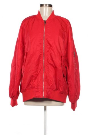 Dámska bunda  Loavies, Veľkosť L, Farba Červená, Cena  27,64 €