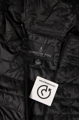 Damenjacke London Fog, Größe XL, Farbe Schwarz, Preis € 18,93