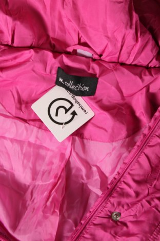 Dámská bunda  M. Collection, Velikost 4XL, Barva Růžová, Cena  925,00 Kč