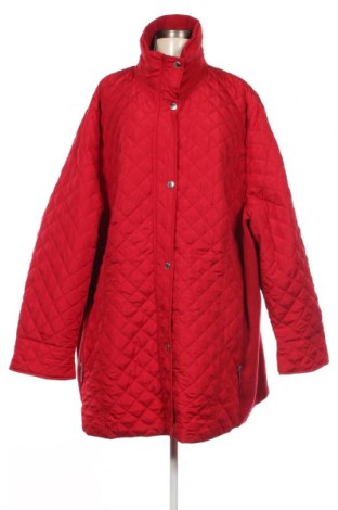 Dámská bunda  M. Collection, Velikost 5XL, Barva Červená, Cena  925,00 Kč