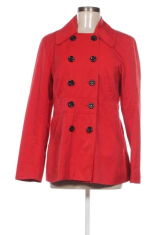 Dámska bunda  M&Co., Veľkosť L, Farba Červená, Cena  10,56 €
