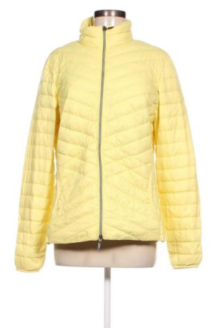 Γυναικείο μπουφάν MYBC, Μέγεθος L, Χρώμα Κίτρινο, Τιμή 13,21 €