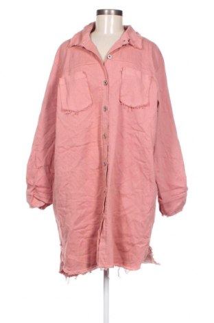 Damenjacke Made In Italy, Größe XL, Farbe Rosa, Preis 33,40 €