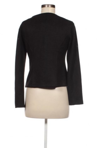 Γυναικείο μπουφάν Made In Italy, Μέγεθος L, Χρώμα Μαύρο, Τιμή 6,23 €