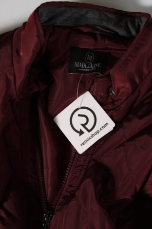 Γυναικείο μπουφάν Madeleine, Μέγεθος M, Χρώμα Κόκκινο, Τιμή 14,31 €