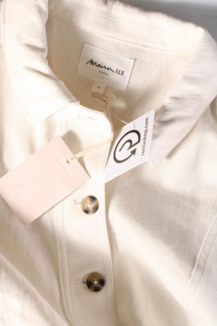 Γυναικείο μπουφάν Maison 123, Μέγεθος M, Χρώμα Λευκό, Τιμή 28,70 €