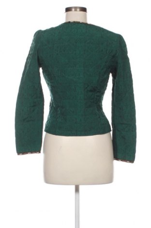 Γυναικείο μπουφάν Maison Scotch, Μέγεθος XS, Χρώμα Πράσινο, Τιμή 29,66 €