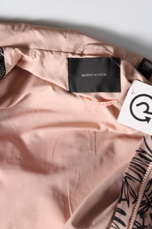 Dámská bunda  Maison Scotch, Velikost S, Barva Růžová, Cena  721,00 Kč