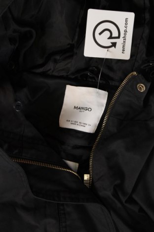 Dámska bunda  Mango, Veľkosť S, Farba Čierna, Cena  16,25 €