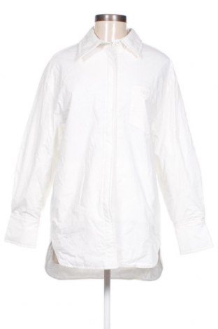 Γυναικείο μπουφάν Mango, Μέγεθος XS, Χρώμα Λευκό, Τιμή 25,05 €