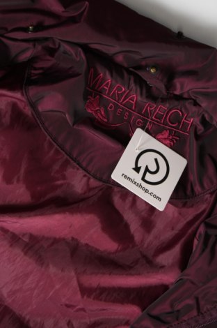 Γυναικείο μπουφάν Maria Reich, Μέγεθος M, Χρώμα Βιολετί, Τιμή 24,55 €