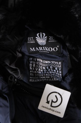 Γυναικείο μπουφάν Marikoo, Μέγεθος XL, Χρώμα Μπλέ, Τιμή 64,20 €