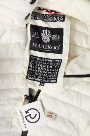 Damenjacke Marikoo, Größe M, Farbe Weiß, Preis 27,21 €