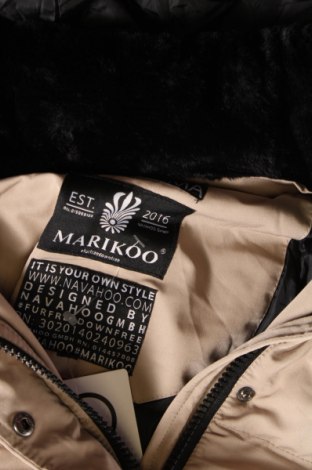 Dámska bunda  Marikoo, Veľkosť XL, Farba Béžová, Cena  44,25 €