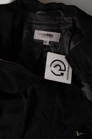 Damenjacke Marks & Spencer, Größe L, Farbe Schwarz, Preis 6,68 €