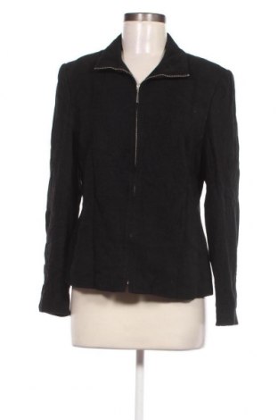 Γυναικείο μπουφάν Marks & Spencer, Μέγεθος L, Χρώμα Μαύρο, Τιμή 8,02 €