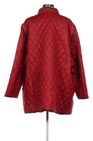 Dámska bunda  Mia Moda, Veľkosť 3XL, Farba Červená, Cena  30,85 €