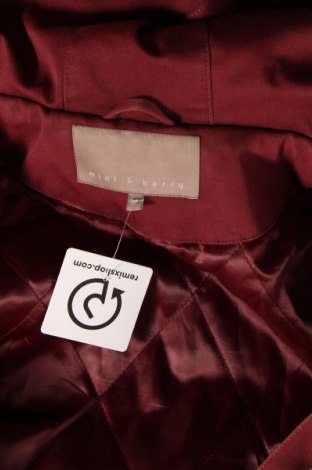 Γυναικείο μπουφάν Mint & Berry, Μέγεθος XS, Χρώμα Κόκκινο, Τιμή 13,99 €