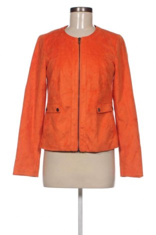 Γυναικείο μπουφάν Miss Captain, Μέγεθος M, Χρώμα Πορτοκαλί, Τιμή 13,36 €
