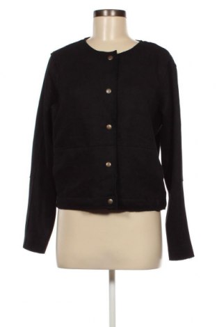 Γυναικείο μπουφάν Miss Etam, Μέγεθος M, Χρώμα Μαύρο, Τιμή 8,41 €