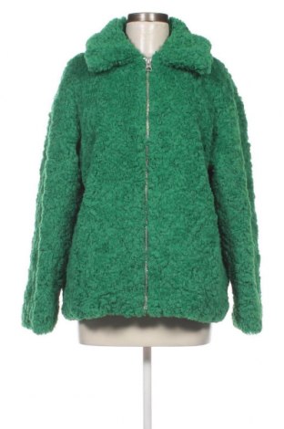 Γυναικείο μπουφάν Monki, Μέγεθος S, Χρώμα Πράσινο, Τιμή 19,94 €