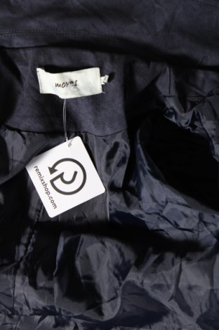 Γυναικείο μπουφάν Moves by Minimum, Μέγεθος M, Χρώμα Μπλέ, Τιμή 14,31 €