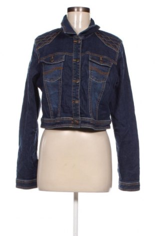 Női dzseki Ms Mode, Méret XL, Szín Kék, Ár 5 442 Ft