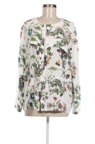 Γυναικείο μπουφάν Ms Mode, Μέγεθος XL, Χρώμα Πολύχρωμο, Τιμή 14,73 €