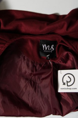 Дамско яке Ms Mode, Размер M, Цвят Червен, Цена 12,00 лв.