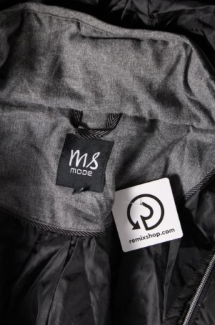 Dámska bunda  Ms Mode, Veľkosť XXL, Farba Čierna, Cena  14,47 €