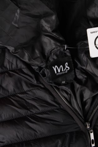 Дамско яке Ms Mode, Размер XL, Цвят Черен, Цена 29,00 лв.