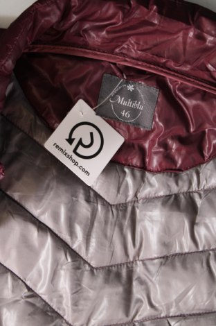 Dámska bunda  Multiblu, Veľkosť XL, Farba Červená, Cena  16,45 €