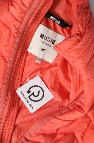 Damenjacke Mustang, Größe XS, Farbe Orange, Preis € 35,99