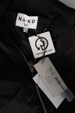 Damenjacke NA-KD, Größe M, Farbe Schwarz, Preis 12,06 €