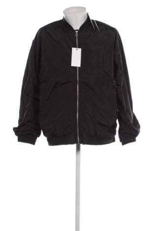 Γυναικείο μπουφάν NA-KD, Μέγεθος M, Χρώμα Μαύρο, Τιμή 12,06 €