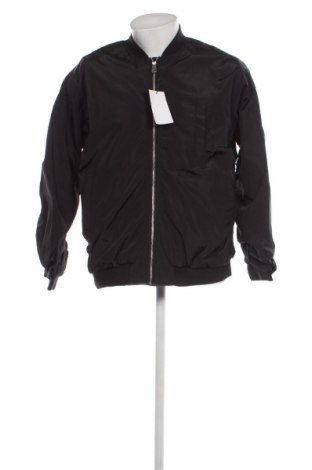Γυναικείο μπουφάν NA-KD, Μέγεθος S, Χρώμα Μαύρο, Τιμή 12,06 €