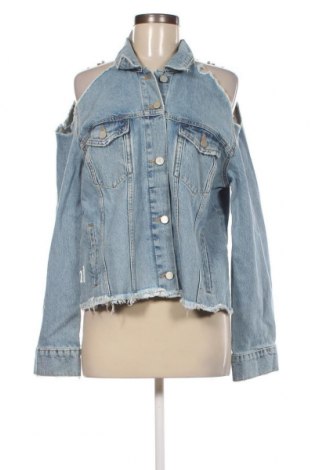 Damenjacke NA-KD, Größe M, Farbe Blau, Preis € 31,49