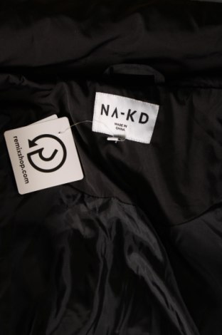 Dámská bunda  NA-KD, Velikost S, Barva Černá, Cena  667,00 Kč