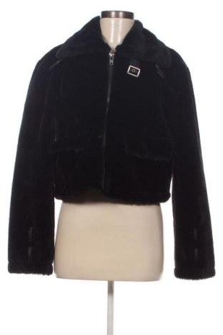 Γυναικείο μπουφάν NA-KD, Μέγεθος S, Χρώμα Μαύρο, Τιμή 27,96 €