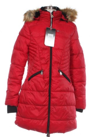 Γυναικείο μπουφάν Geographical Norway, Μέγεθος M, Χρώμα Κόκκινο, Τιμή 117,83 €