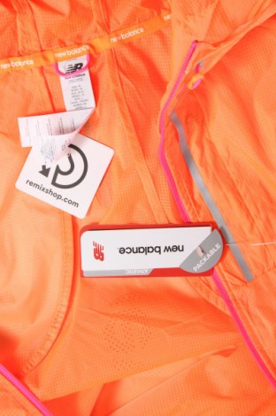 Damenjacke New Balance, Größe M, Farbe Orange, Preis € 22,62